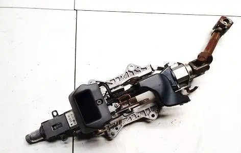 Volkswagen PASSAT B6 Steering wheel axle 3c1419501n 07030206