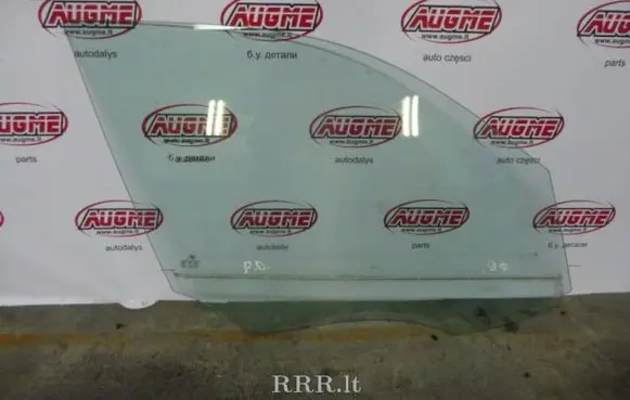 BMW X1 E84 Front door window glass four-door