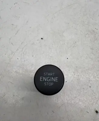 Skoda Octavia Mk3 (5E) Engine start stop button switch 6V0905217 10346615