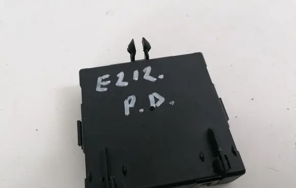 Mercedes-Benz E W212 Door control unit/module A2129004502