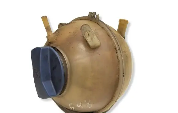 Volkswagen II LT Coolant expansion tank/reservoir 2D0121403K