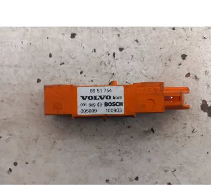 Volvo XC90 Airbag deployment crash/impact sensor 8651754