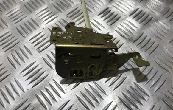 Fiat Fiorino Front door lock