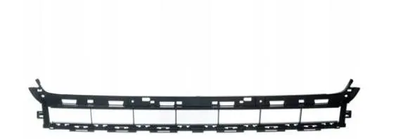 Front bumper lower grill