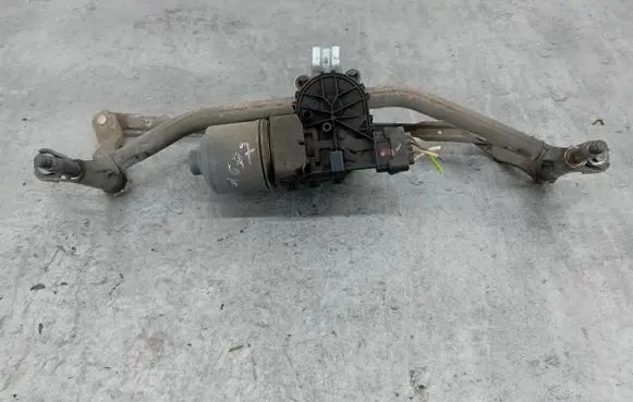 Peugeot 207 Front wiper linkage 9650380780
