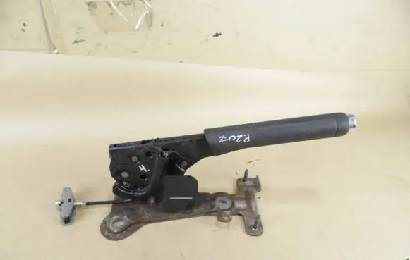 Peugeot 207 Hand brake release handle 98062966ZD