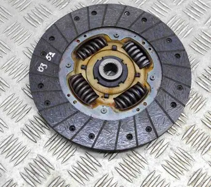 Opel Mokka Clutch pressure plate 