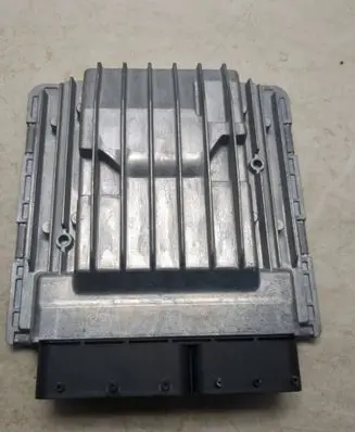 BMW 3 E90 E91 Engine control unit/module 7599881 5WK93729 DMEMSD812