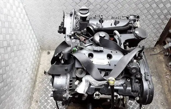 Citroen C6 Engine UHZ