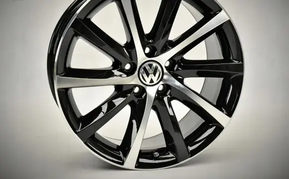 Volkswagen Eos R18 alloy rim 3C0601025AA