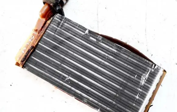 Alfa Romeo 166 Heater blower radiator