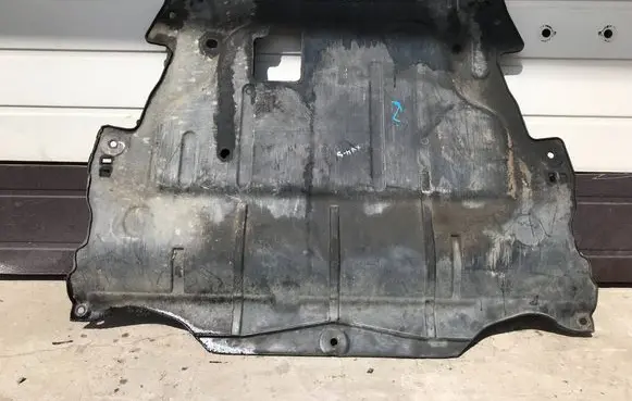 Ford S-MAX Engine splash shield/under tray