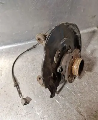 Nissan Qashqai Front wheel hub