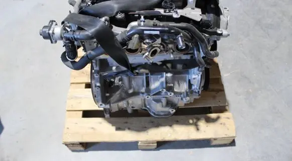 Renault Megane IV Engine H4MB630