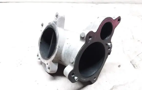 Audi A4 S4 B6 8E 8H Air intake hose/pipe 06D131569C