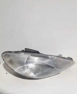 Peugeot 206 Headlight/headlamp
