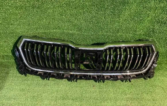 Skoda Kodiaq Front bumper