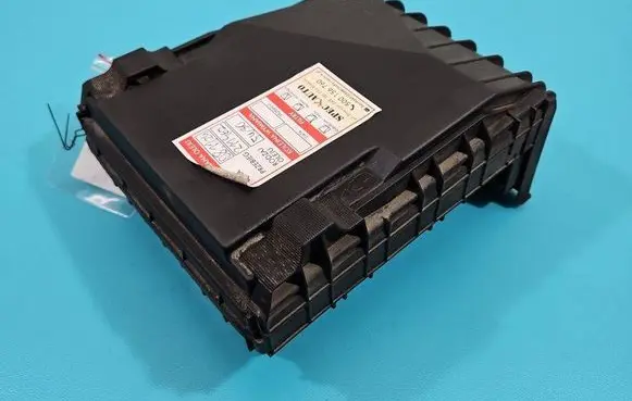 Volkswagen PASSAT B7 Fuse box set 3C0937125A IMPRK1443179