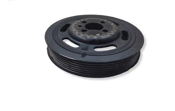 KIA Optima Crankshaft pulley 