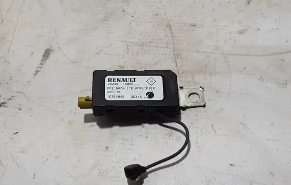 Renault Talisman Aerial antenna amplifier 282301509R