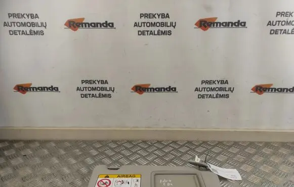 Toyota RAV 4 (XA50) Sun visor TW20283000