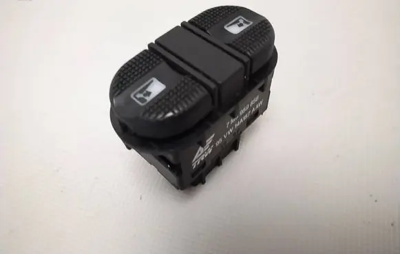 Volkswagen Sharan Electric window control switch 7M0959856 95VW14A157AAW