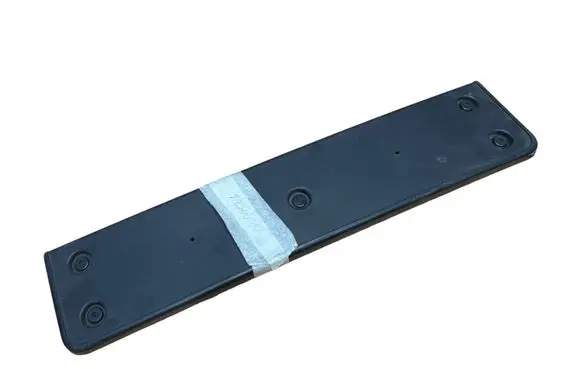 Volkswagen Tiguan Number Plate Surrounds Holder Frame 5NA807287