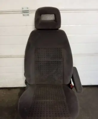 Volkswagen Sharan Front passenger seat 