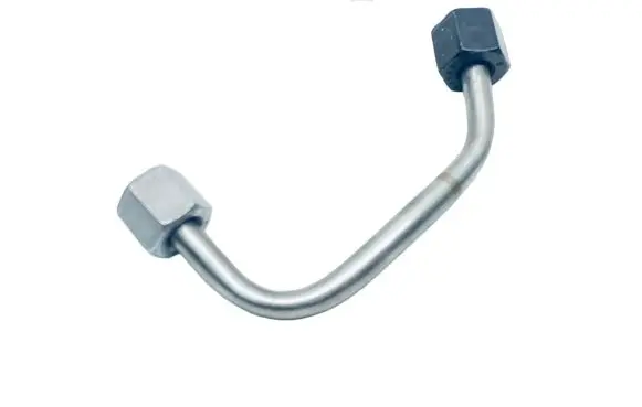 Citroen C4 III e-C4 Fuel injector supply line/pipe 9811353980