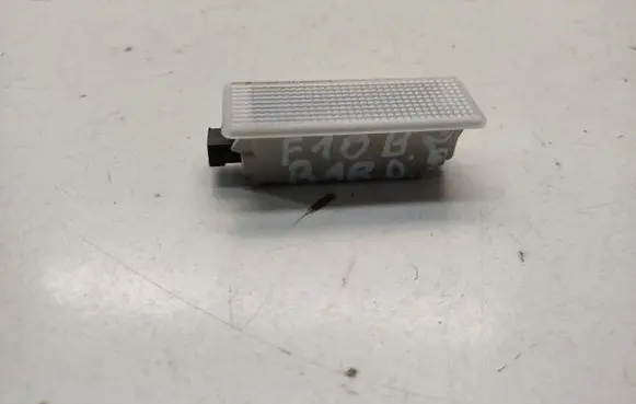 BMW 5 F10 F11 Glove box light 6972605 63316972605