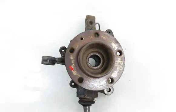 Renault Master III Front wheel hub spindle knuckle 