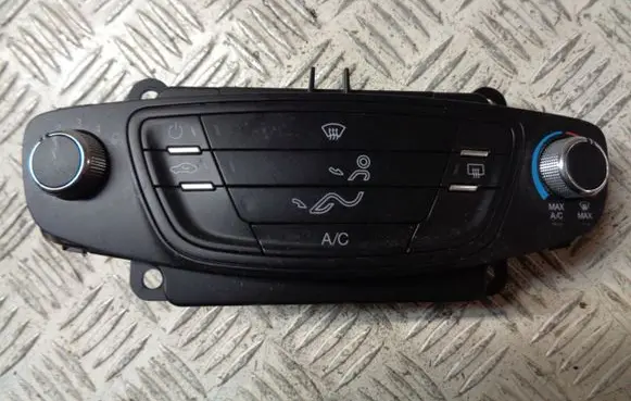Ford B-MAX Climate control unit AV1T19980AF