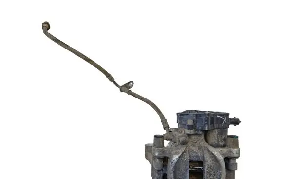 Subaru Outback (BT) Rear brake caliper 26620AN01A EB1