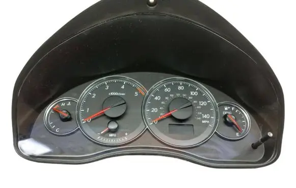 Subaru Outback Speedometer (instrument cluster) 85002AG03 0340004
