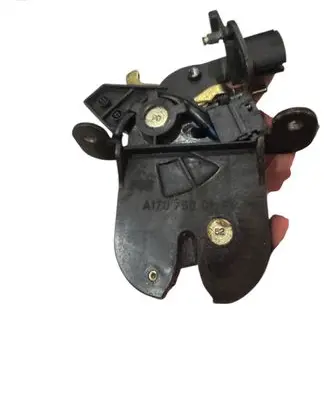 Mercedes-Benz SLK R170 Convertible roof lock/latch A1707500183 A1707500184 1707500184