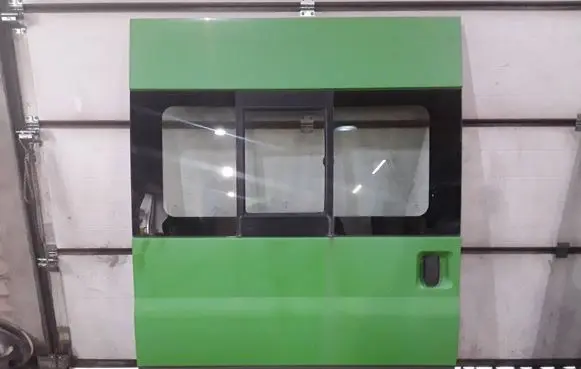 Ford Transit Side sliding door