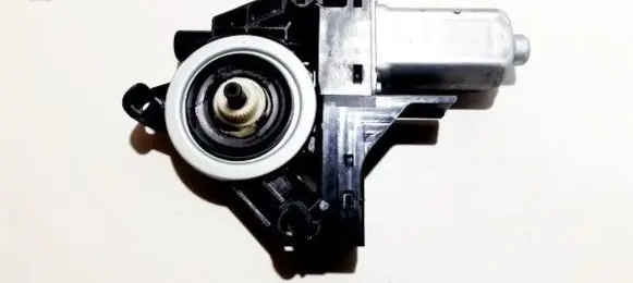 Volvo S60 Front door window regulator motor 966268103 wr12718
