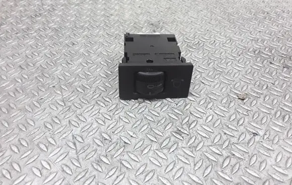 Headlight level height control switch