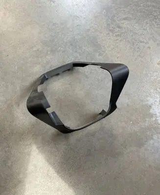 BMW i3 Steering wheel column trim 9282951 10031978227