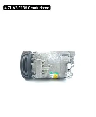 Air conditioning (A/C) compressor (pump)