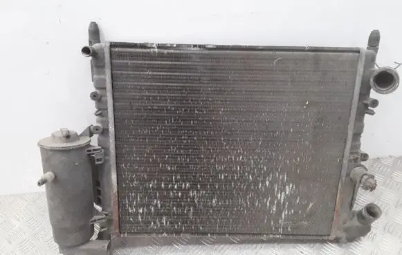 Renault Twingo I Coolant radiator