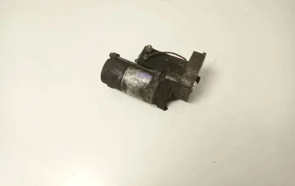 Land Rover Evoque I Starter motor 6G9N11000NB