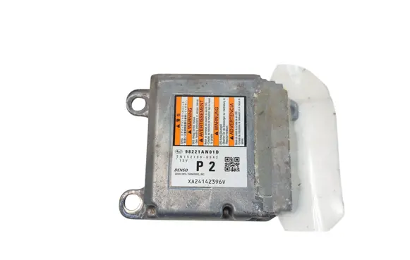 Subaru Outback (BT) Airbag control unit/module 98221AN01D XA24142396V TN1521006542