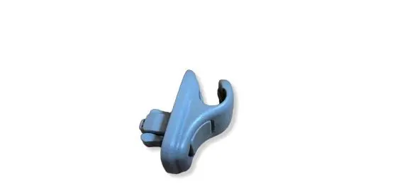 Suzuki Ignis Sun visor clip/hook/bracket 8485165D006GS
