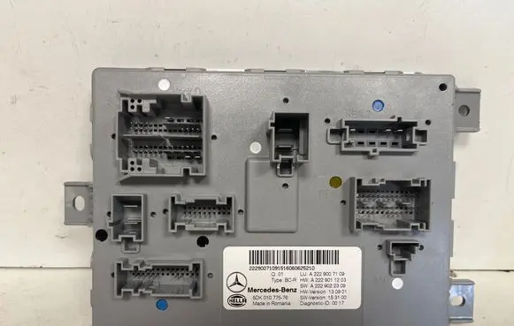 Comfort/convenience module