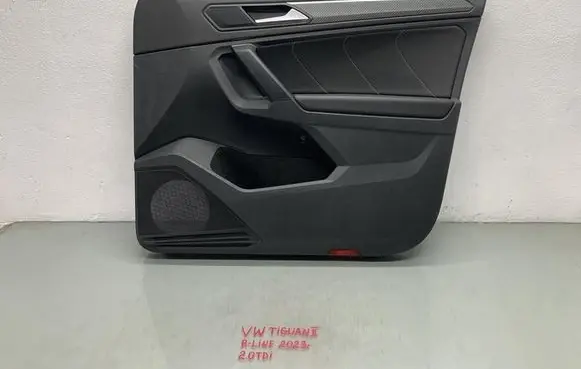 Volkswagen Tiguan Front door card panel trim 5NB867011