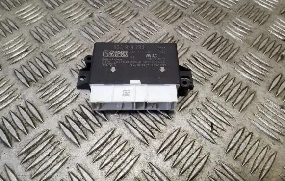Audi A3 S3 8V Parking PDC control unit/module 5Q0919283 000023959