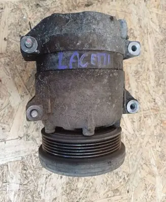 Chevrolet Lacetti Air conditioning (A/C) compressor (pump) 