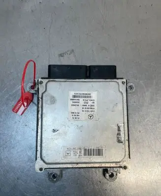 Mercedes-Benz C W204 Engine control unit/module ECU DOMERCEDESW204