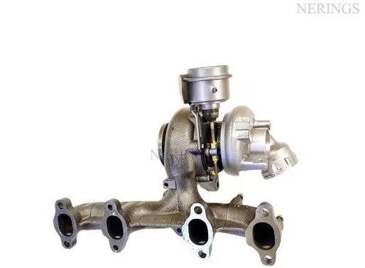Volkswagen Caddy Turbo 54399880071
